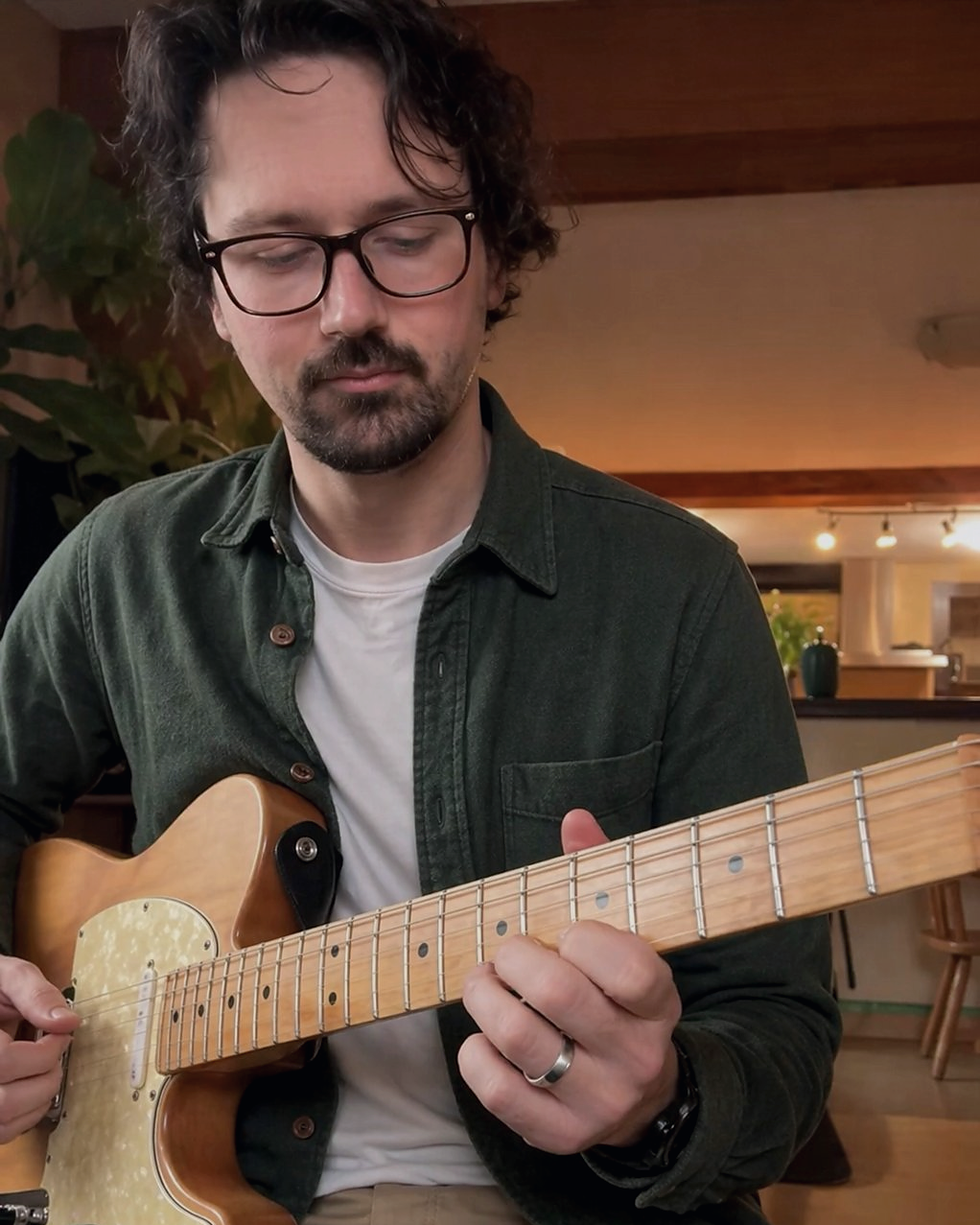 Mike Lurincic — Guitar