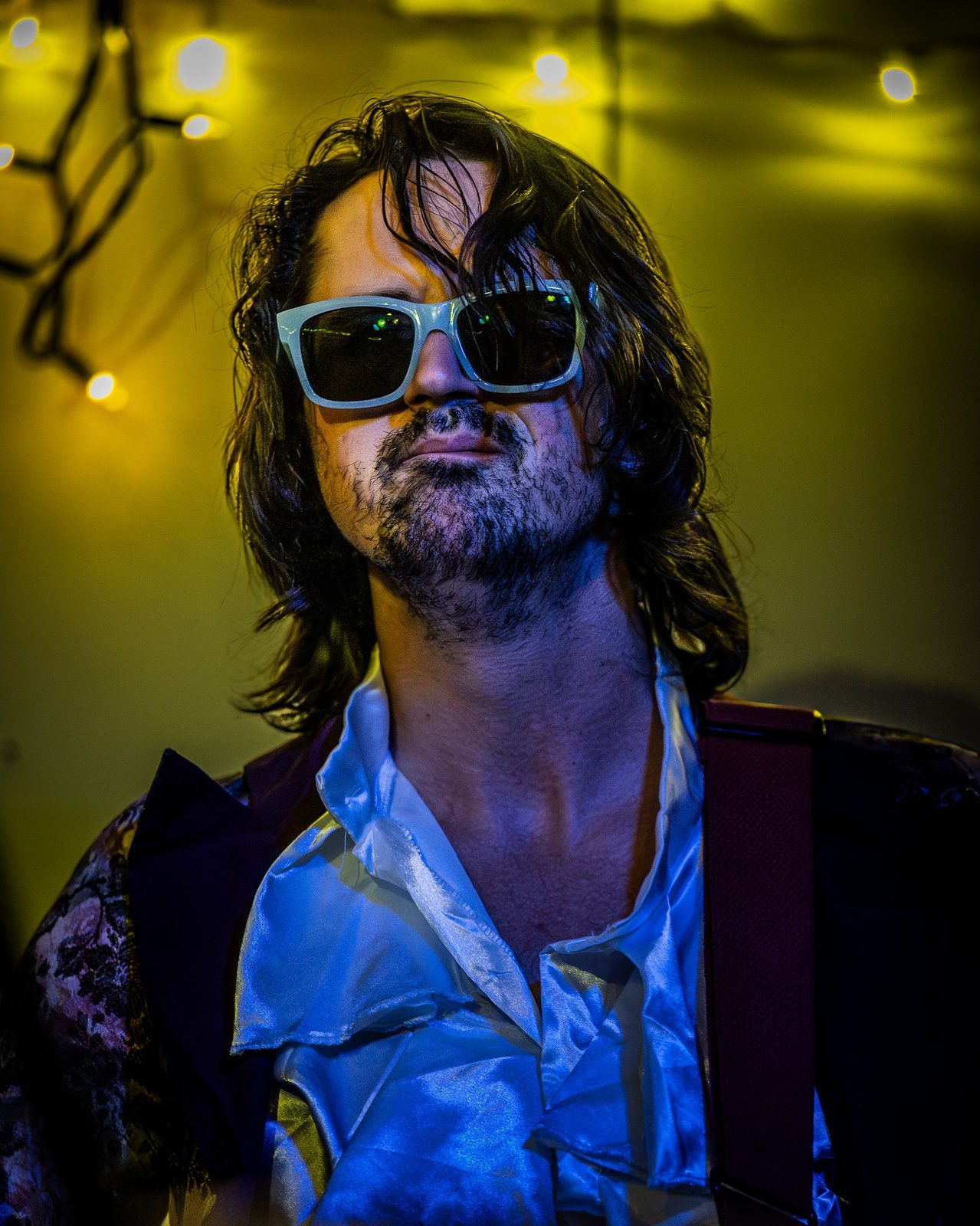 Mike Lurincic portrait