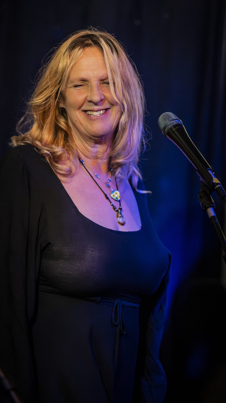 Tonya Horoky Cooper smiling